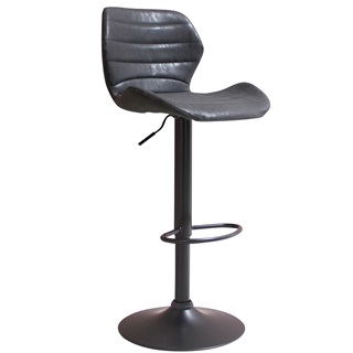 Barstol sort (Model: Bola)