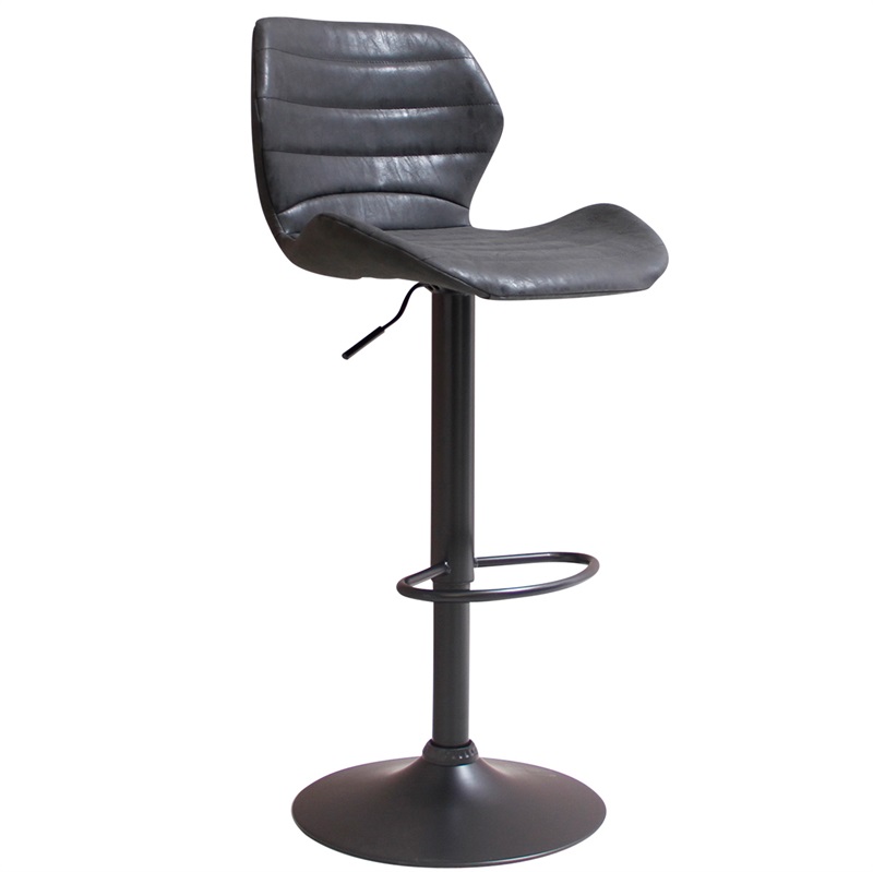 Barstol sort (Model: Bola)
