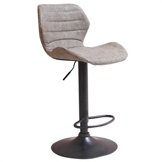 Barstol grå (Model:  Bola)