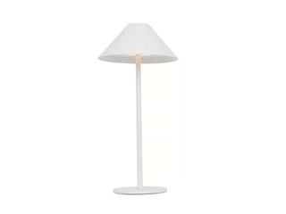 Trådløs LED bordlampe, hvid - Era