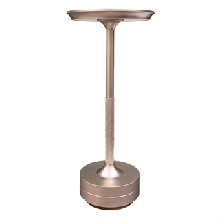 LED Bordlampe Ava, Sand 