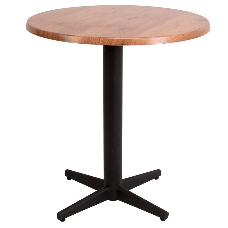 Bistro laminat bord, træ