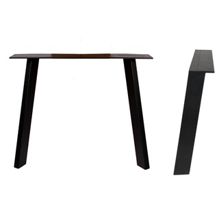 Spisebordstel (Model: Corner base)