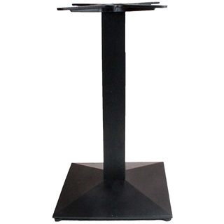 Cafébordstel (Model: Dallas café base)