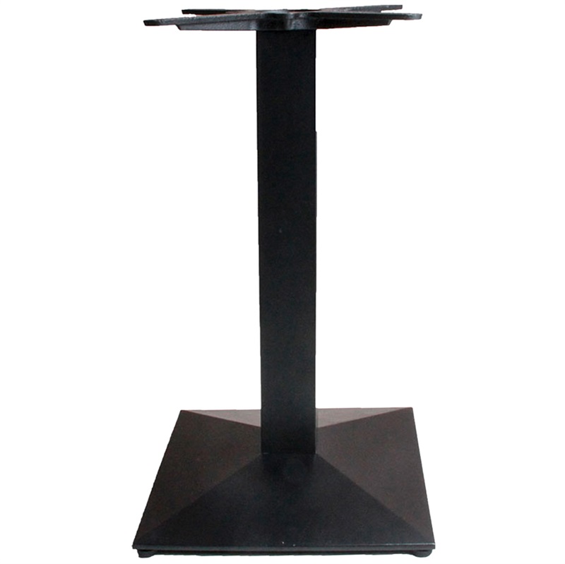 Cafébordstel (Model: Dallas café base)