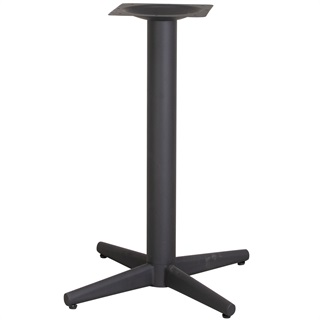 Cafébordstel (Model: Denver café base)