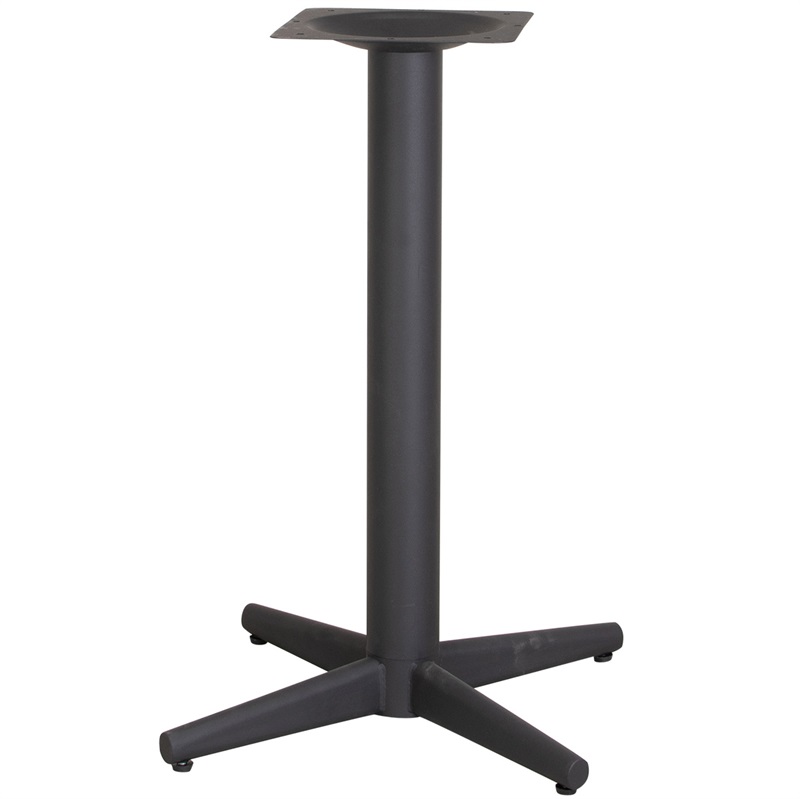 Cafébordstel (Model: Denver café base)