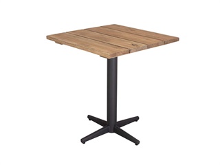 Cafebord 79x79 cm