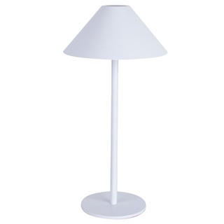 LED Bordlampe Era, Hvid