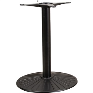 Cafébordstel (Model: Fenris cafe base)