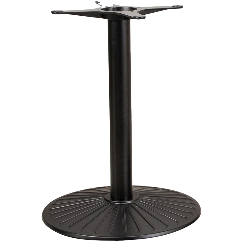 Cafébordstel (Model: Fenris cafe base)