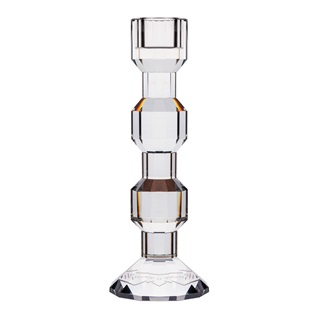 Krystal lysestage – Iris 18 cm