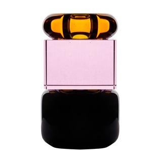 Farvet krystal lysestage – Lily