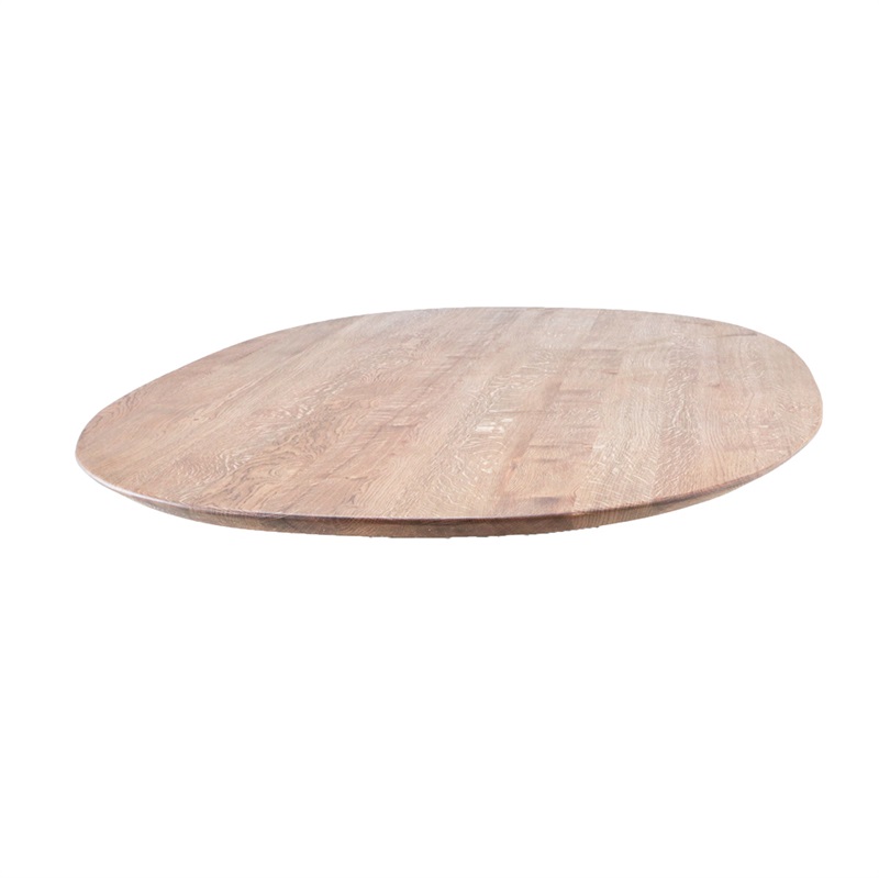 Sofabord i massiv eg 140×80 cm (model: Orlando)