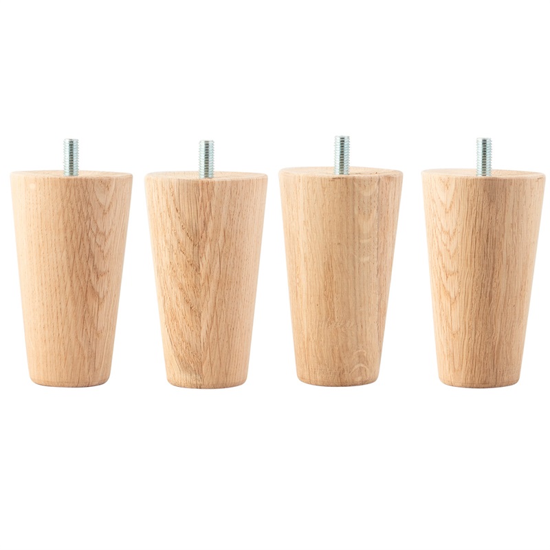 Sengeben 12 cm, egetræ