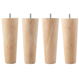 Sengeben 16 cm, Egetræ