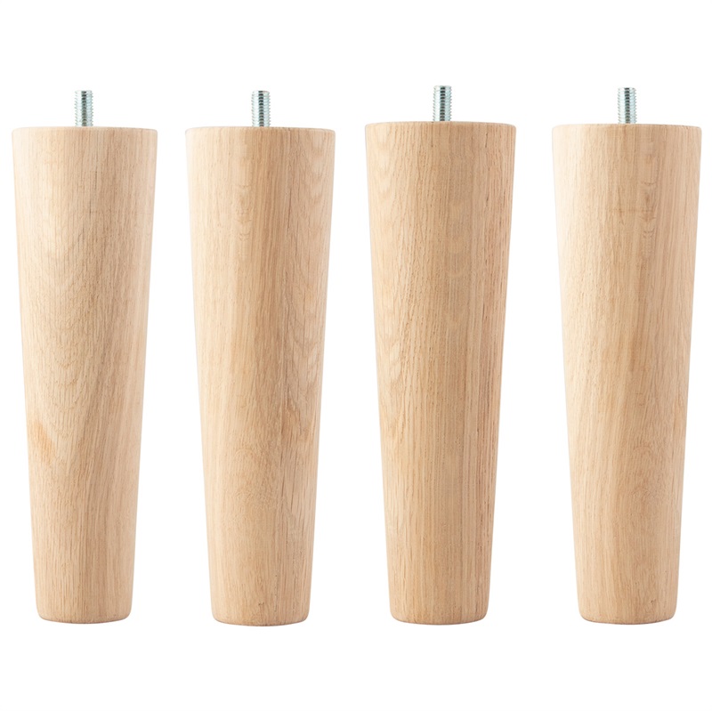 Sengeben 20 cm, Egetræ