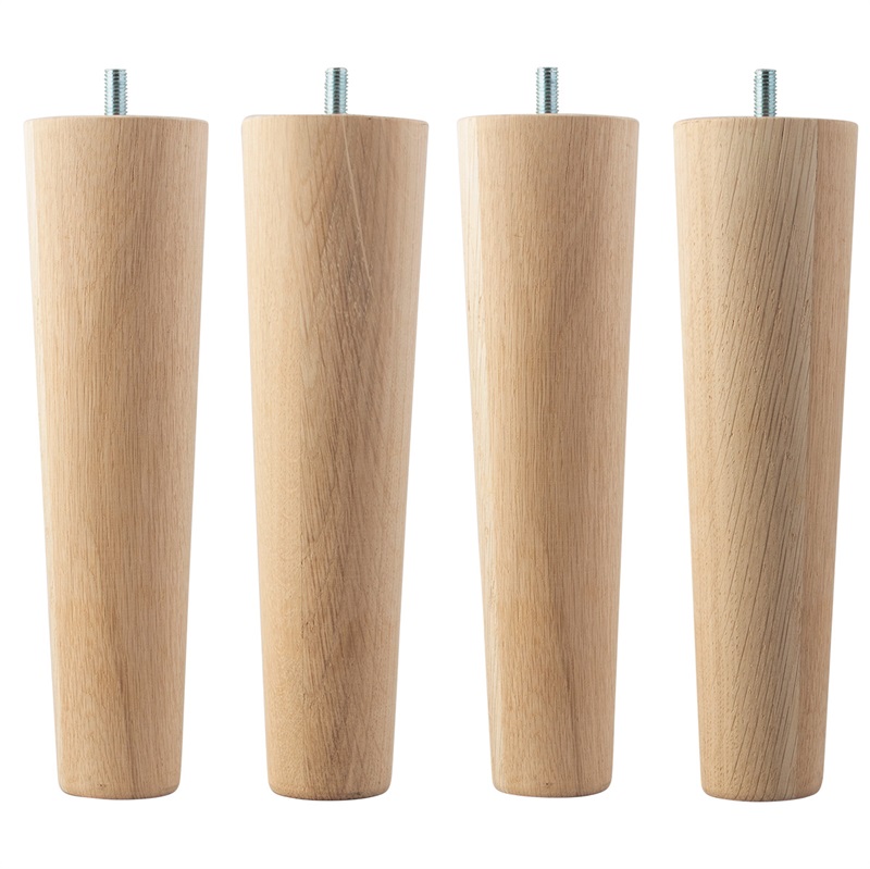 Sengeben 23 cm, Egetræ