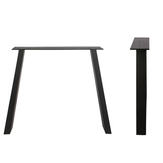 Spisebordstel (Model: Slanting base)