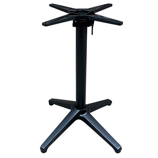 Cafebordstel (Model: South Carolina, cafe base)