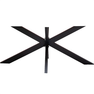 Sofabordben (Model: Star Sofa base)