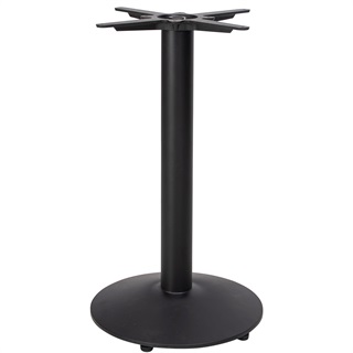 Cafébordstel (Model: Texas café base)