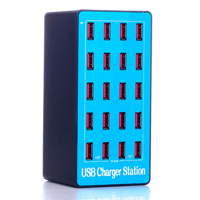 LED Ladestation til Bordlamper