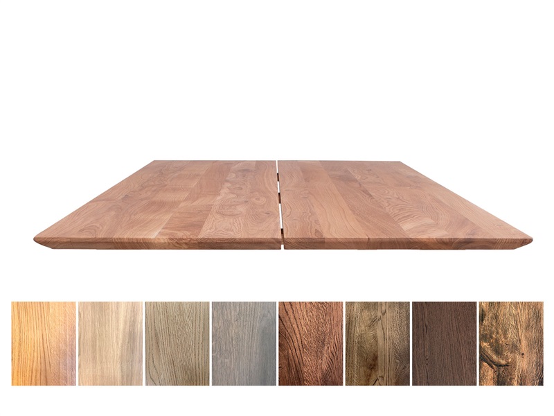 Vidar 180x95x3 cm, valgfri farve - FSC 100%