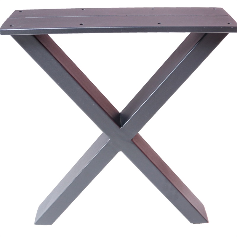 Bænkbordben (Model: XS Bænk base)